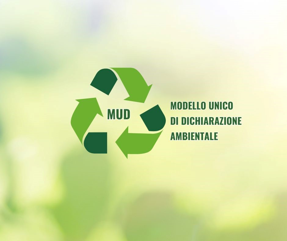 MUD 2024 Modello Unico di Dichiarazione Ambientale Consulenza